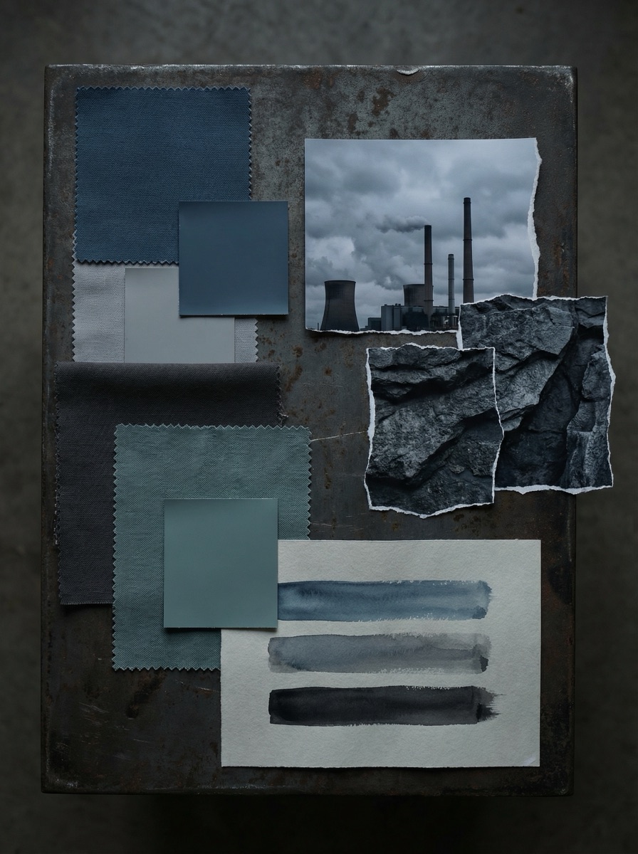 Cold Palette