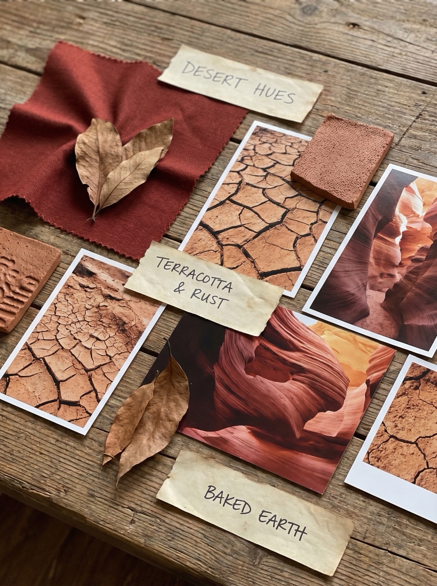 Earth Palette