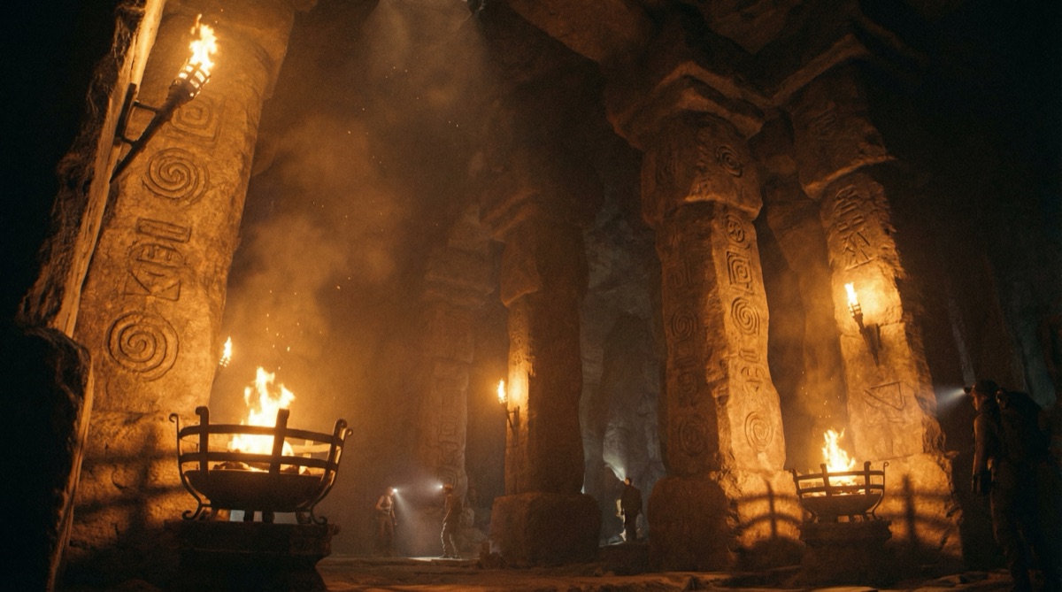 Interior Environment
