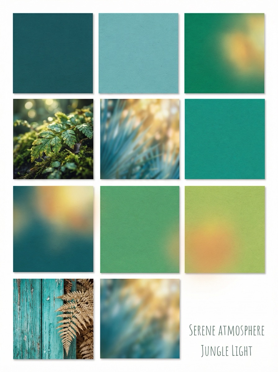 Warm Palette